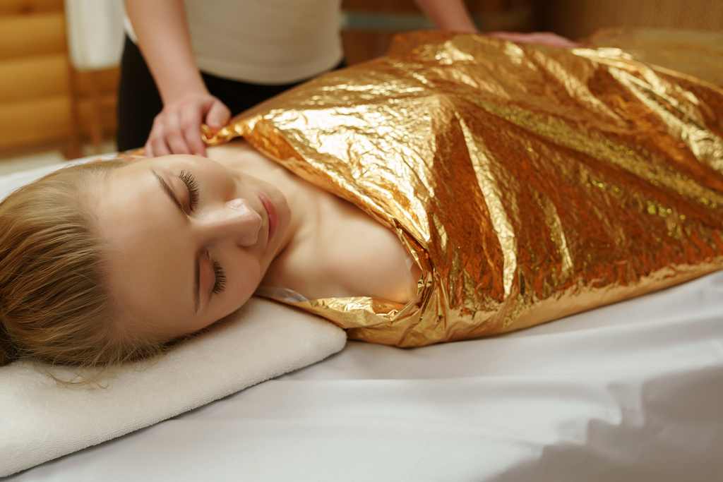 Detoxifying Body Wrap